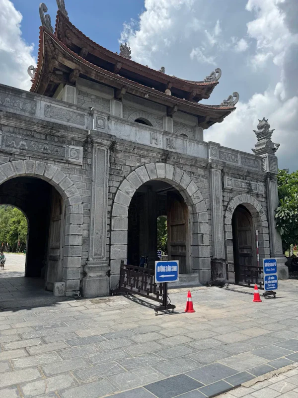 Lăng Vua Lê Đại Hành - ảnh 3